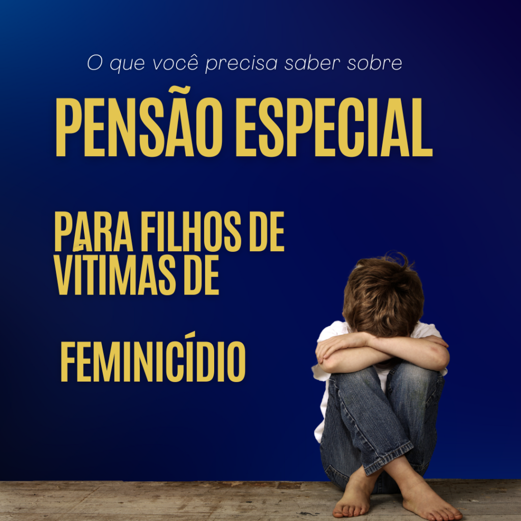 Lula aprova Pensão Especial para órfãos de feminicídio