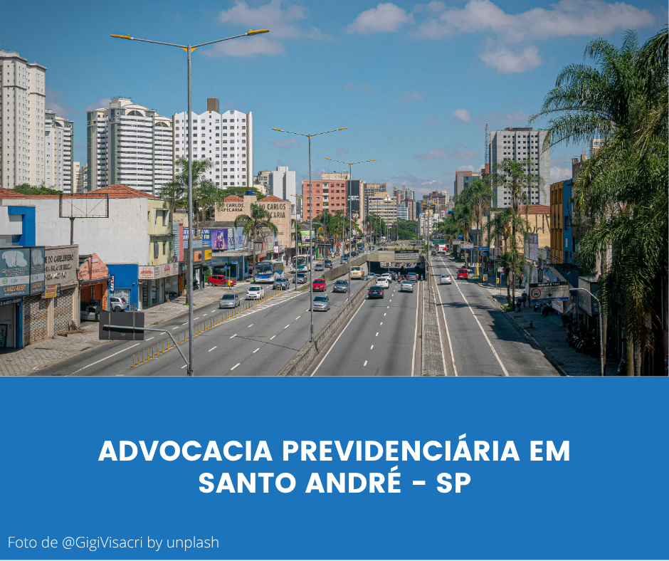 Advogado Previdenciário em Santo André