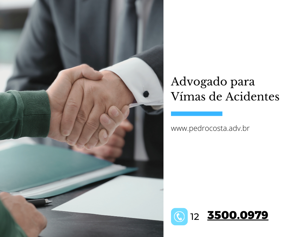 Advogado para Acidente em São José dos Campos