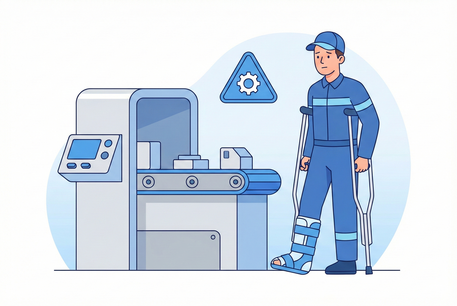 Auxílio Acidente INSS - Sequela para o trabalho