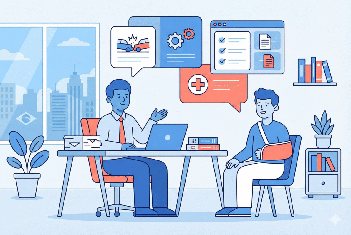 advogado acidente INSS