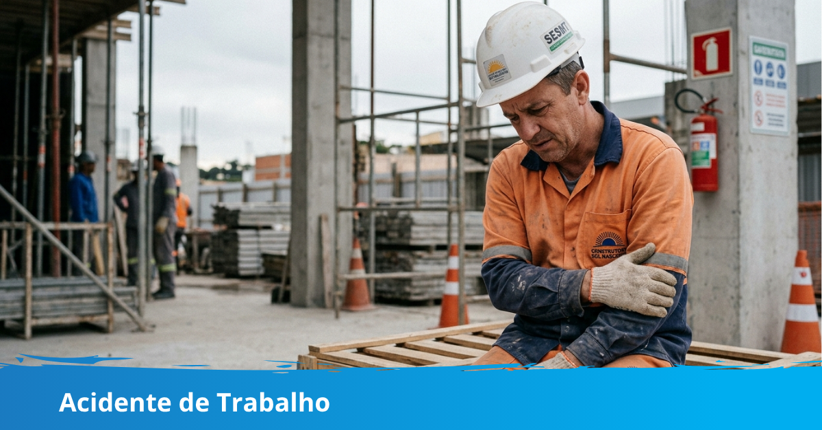 Acidente de Trabalho