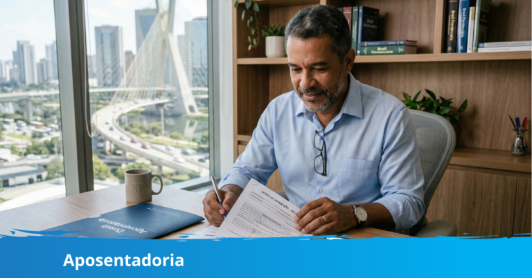 Aposentadoria