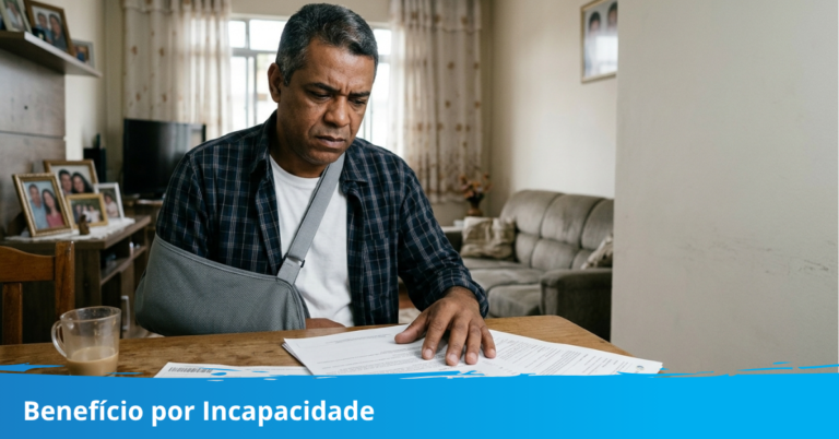 Beneficio por Incapacidade