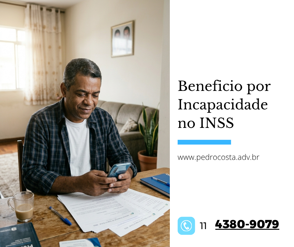 Beneficio por Incapacidade