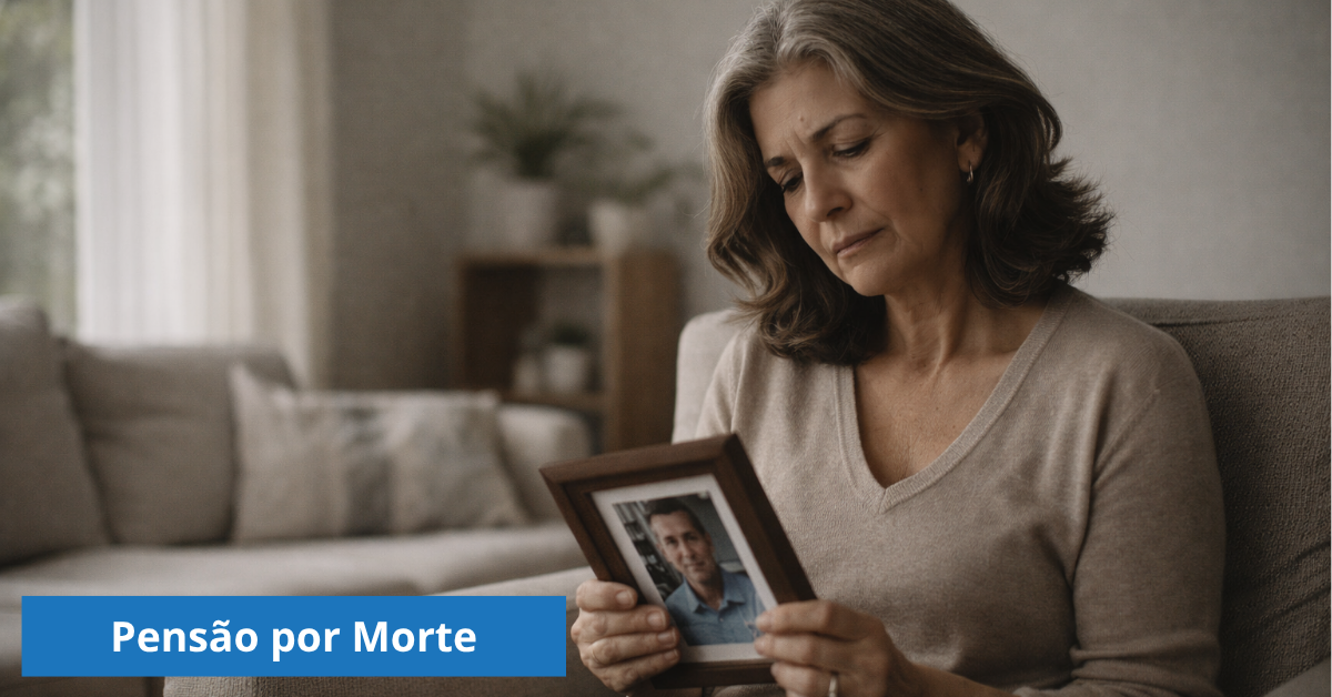 Pensão por Morte