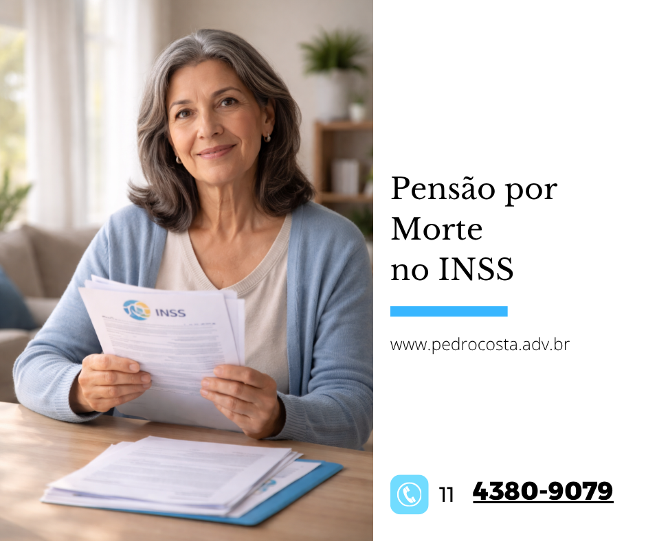 Pensão por Morte