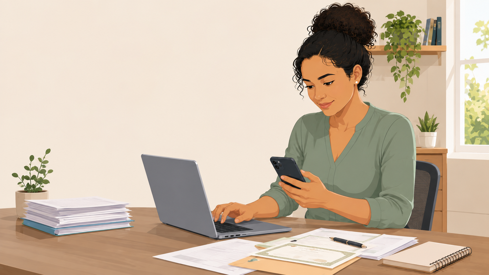 como receber salário maternidade